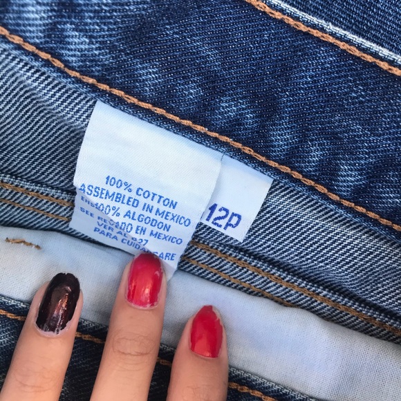 Bill Blass vintage blue denim jeans - Picture 12 of 13